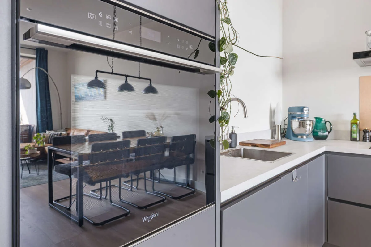 Foto van de Appartement gelegen aan de Hoola van Nootenstraat in Utrecht