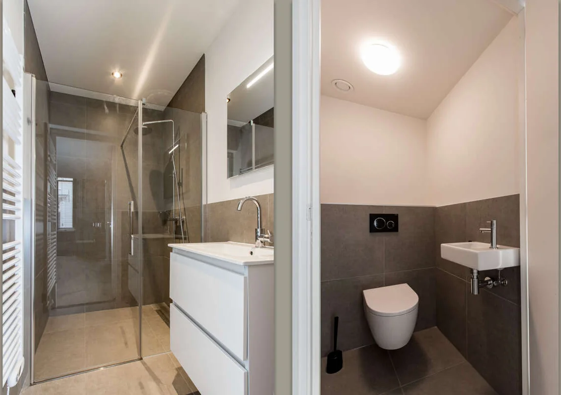 Foto van de Appartement gelegen aan de Clarastraat in Den Bosch