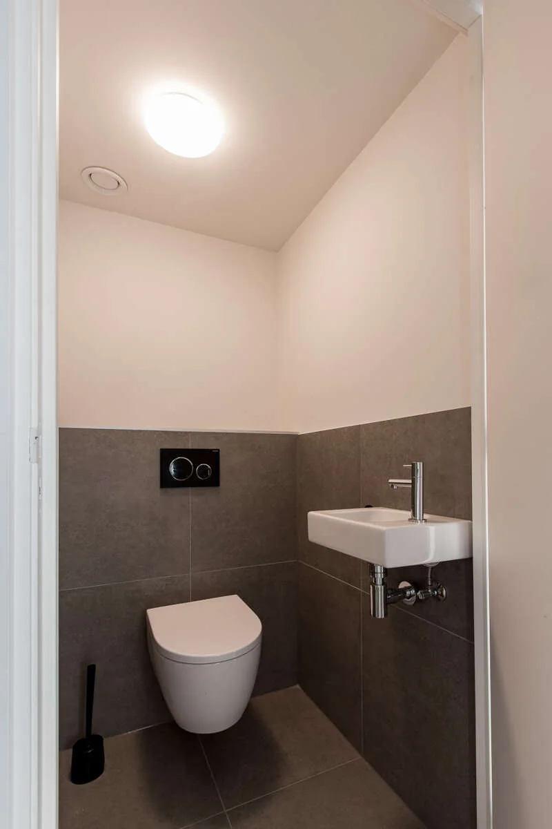 Foto van de Appartement gelegen aan de Clarastraat in Den Bosch