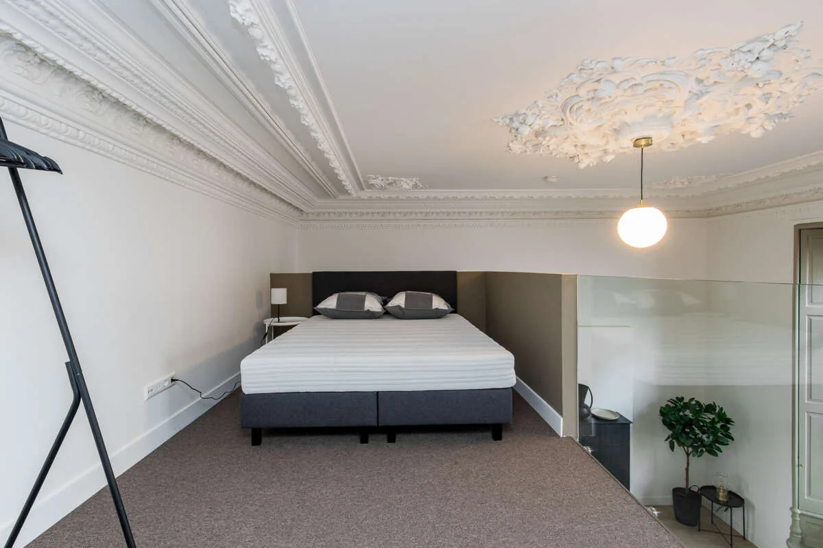 Foto van de Appartement gelegen aan de Clarastraat in Den Bosch