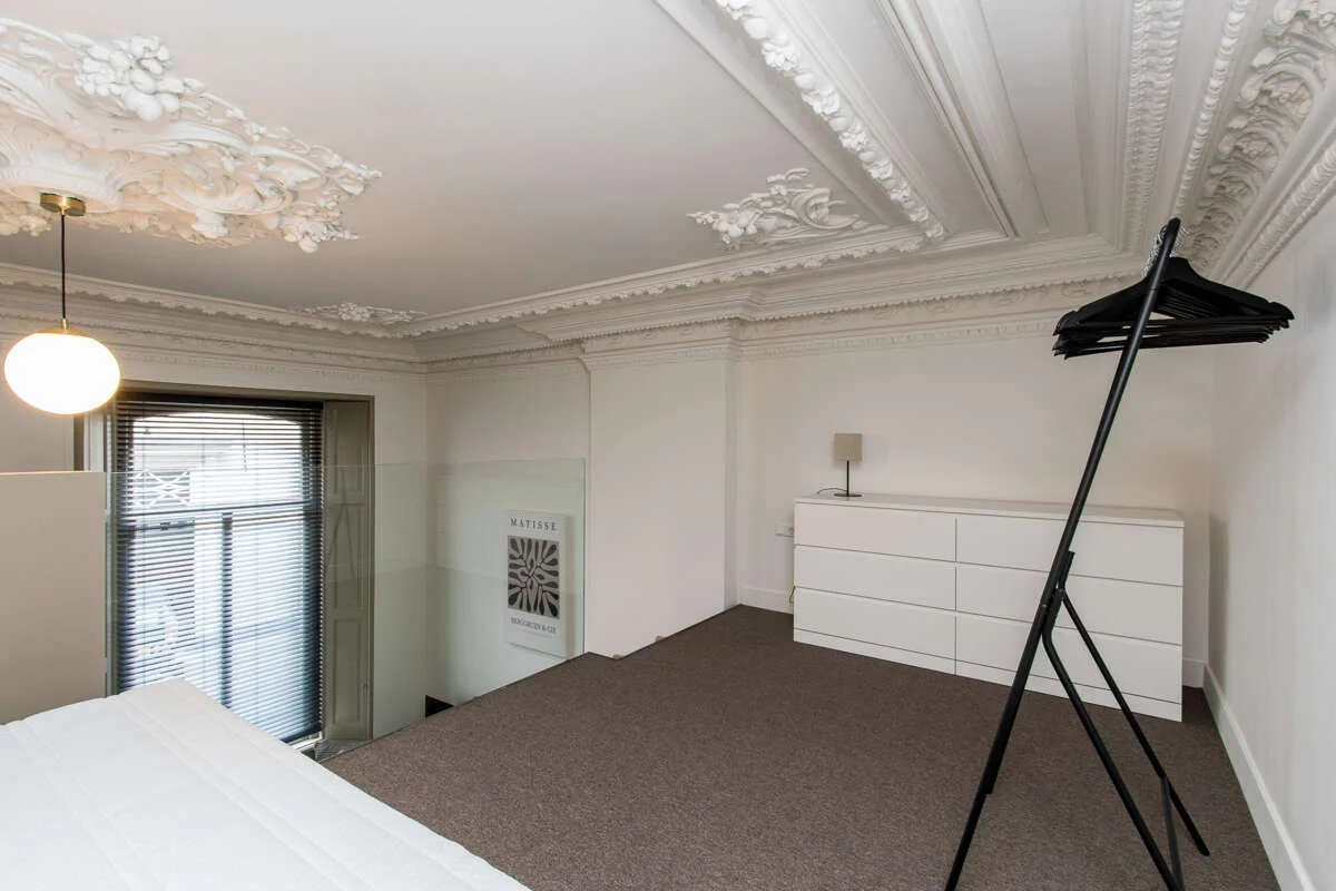 Foto van de Appartement gelegen aan de Clarastraat in Den Bosch