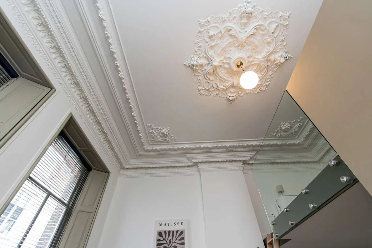 Foto van de Appartement gelegen aan de Clarastraat in Den Bosch
