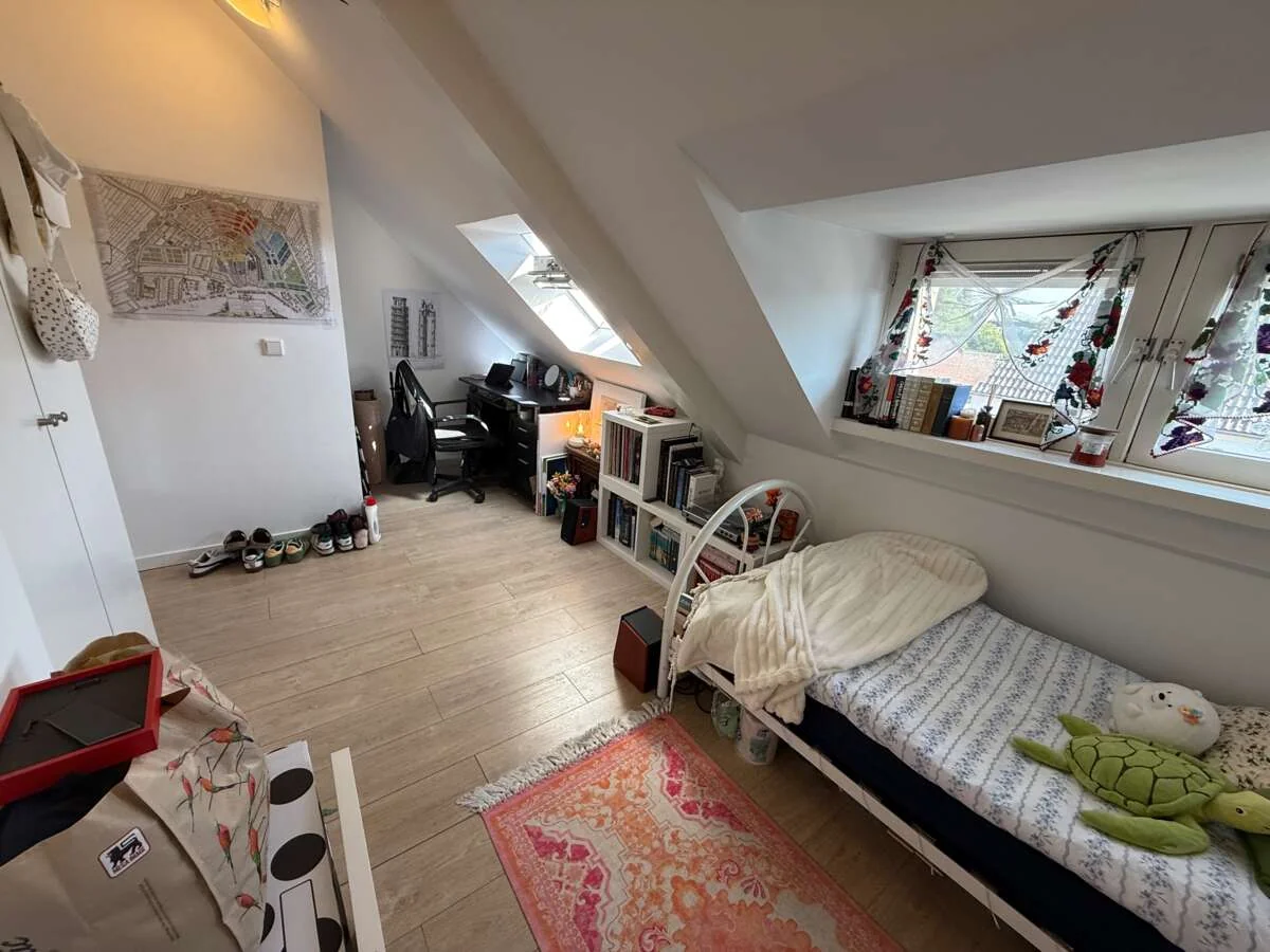 Foto van de Appartement gelegen aan de Heezerweg in Eindhoven