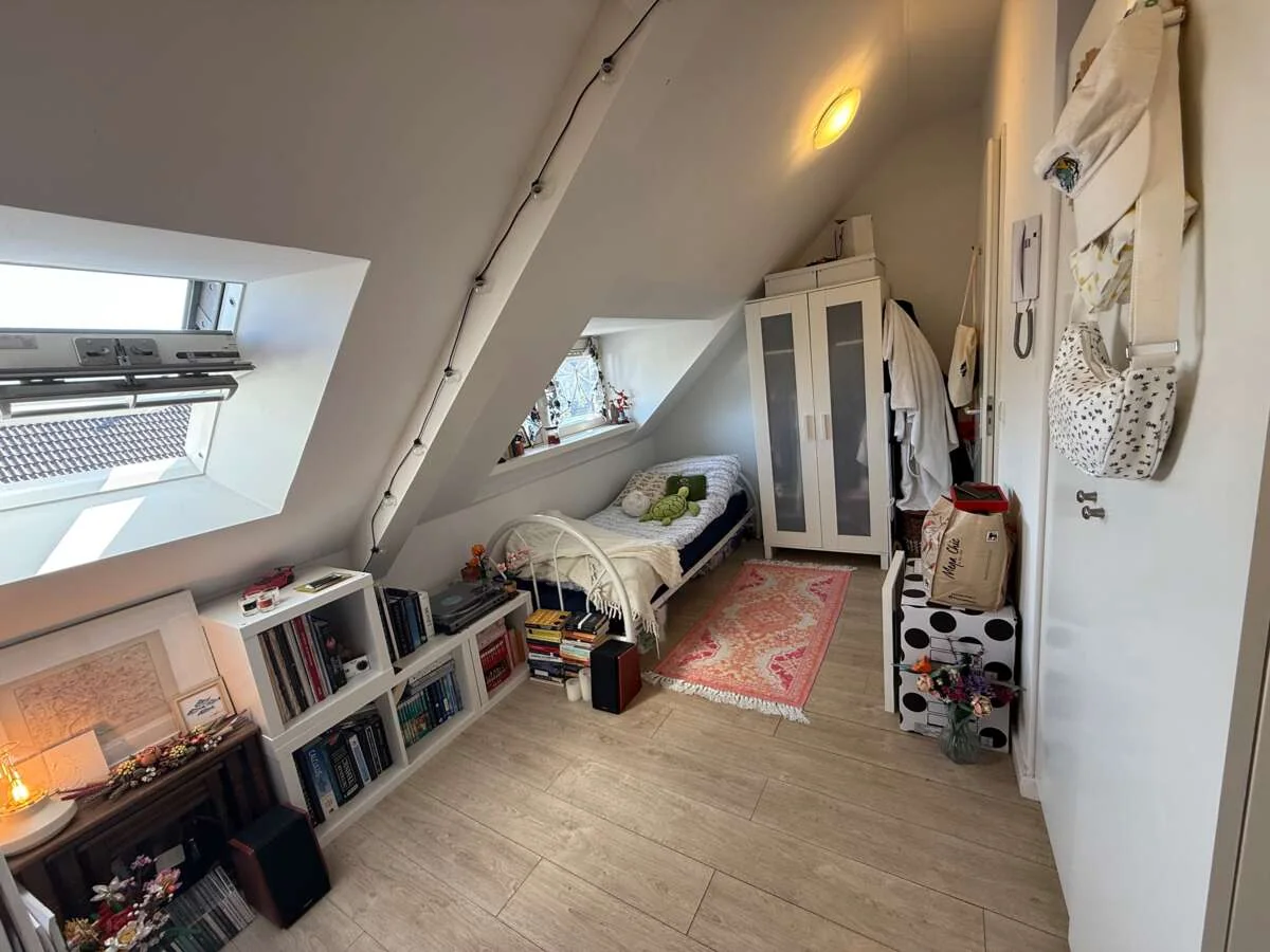 Foto van de Appartement gelegen aan de Heezerweg in Eindhoven