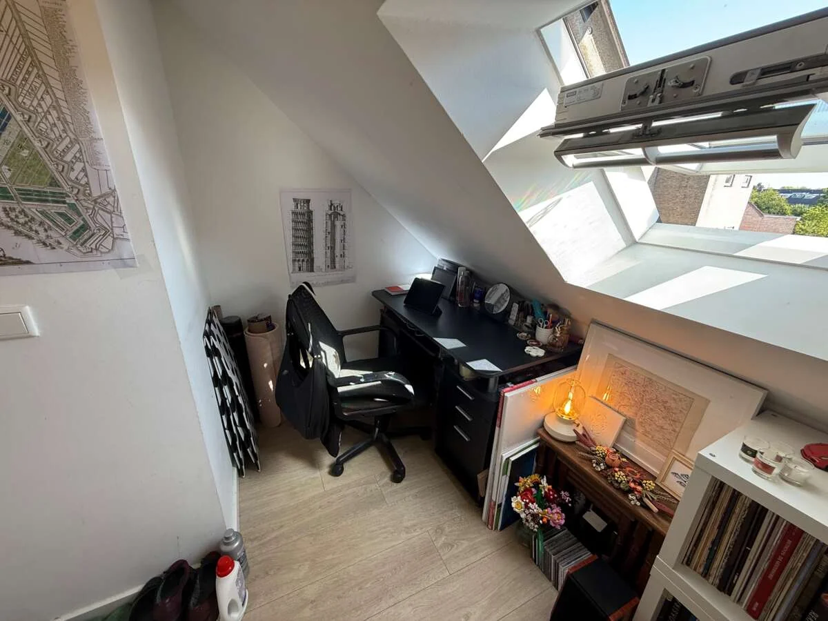 Foto van de Appartement gelegen aan de Heezerweg in Eindhoven