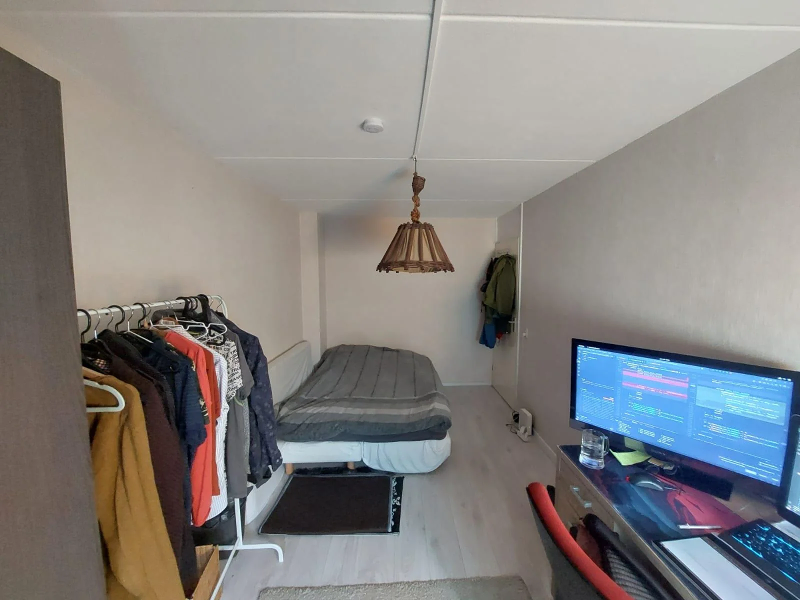 Foto van de Kamer gelegen aan de Pluvierstraat in Enschede