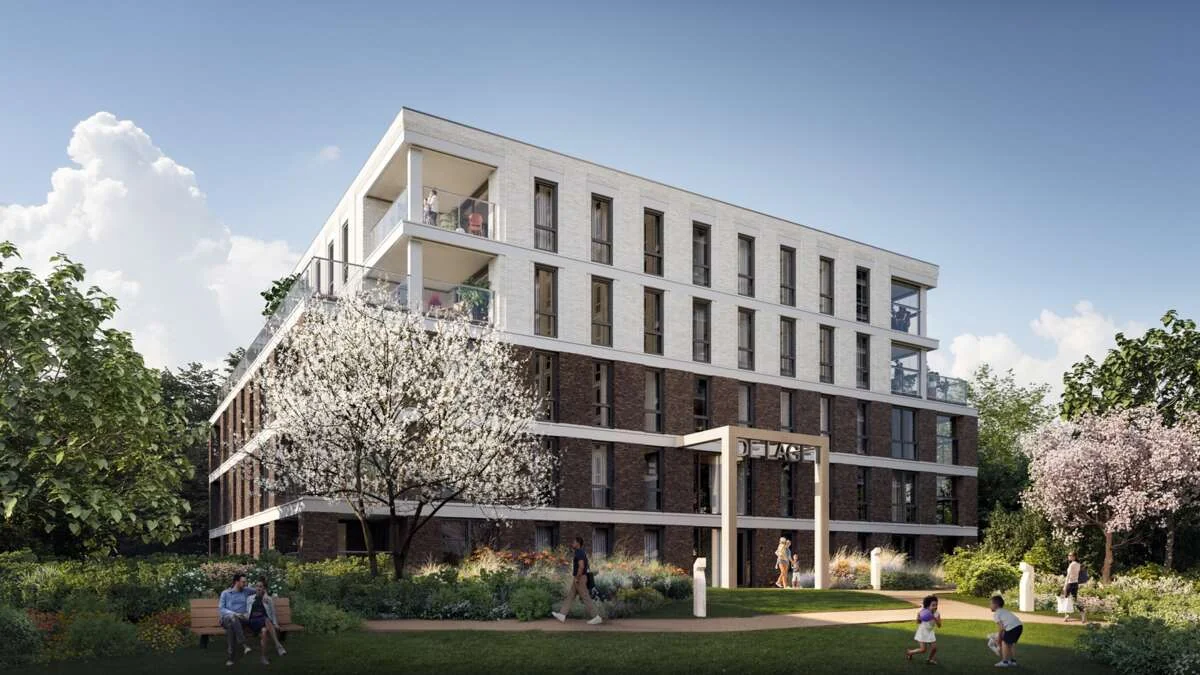 Foto van de Appartement gelegen aan de Blinkert in Capelle aan den IJssel
