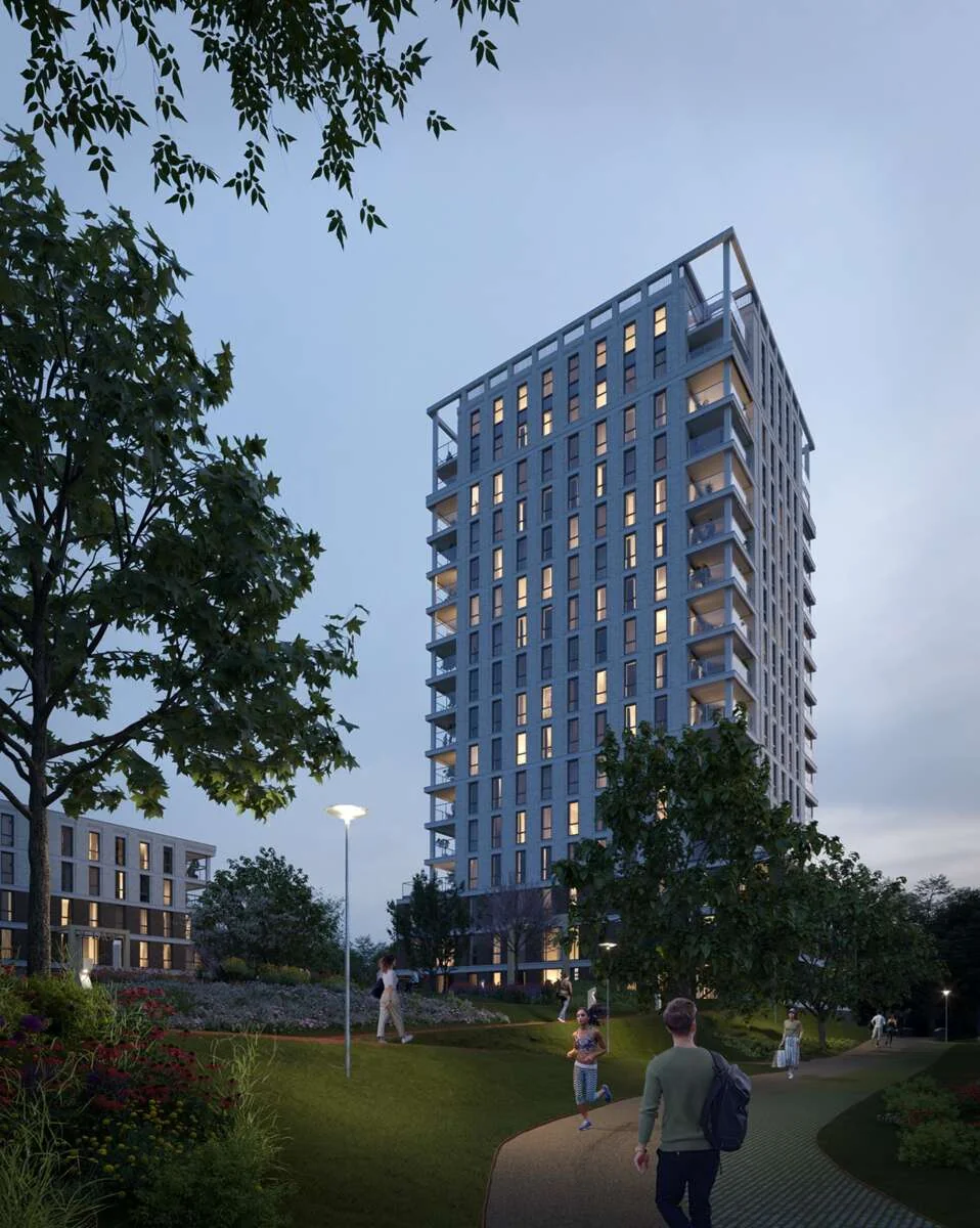 Foto van de Appartement gelegen aan de Blinkert in Capelle aan den IJssel