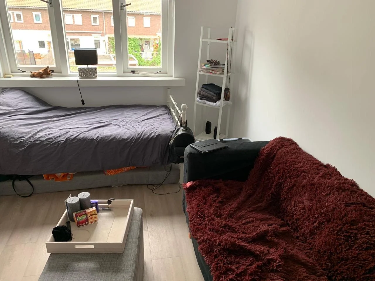 Foto van de Kamer gelegen aan de Johan de Wittlaan in Arnhem
