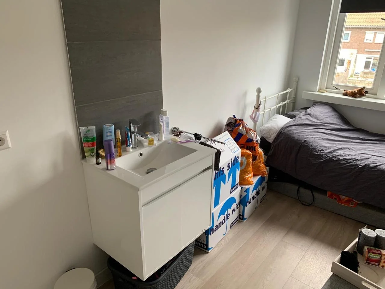 Foto van de Kamer gelegen aan de Johan de Wittlaan in Arnhem
