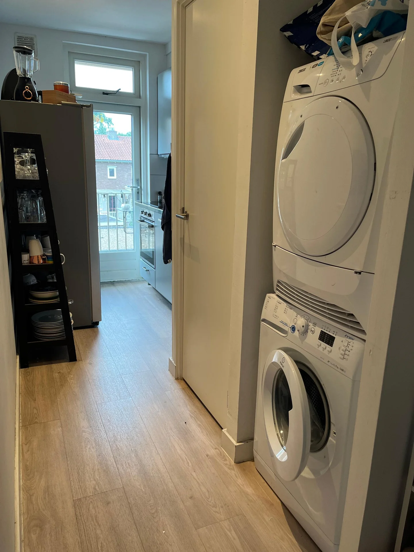 Foto van de Kamer gelegen aan de Johan de Wittlaan in Arnhem