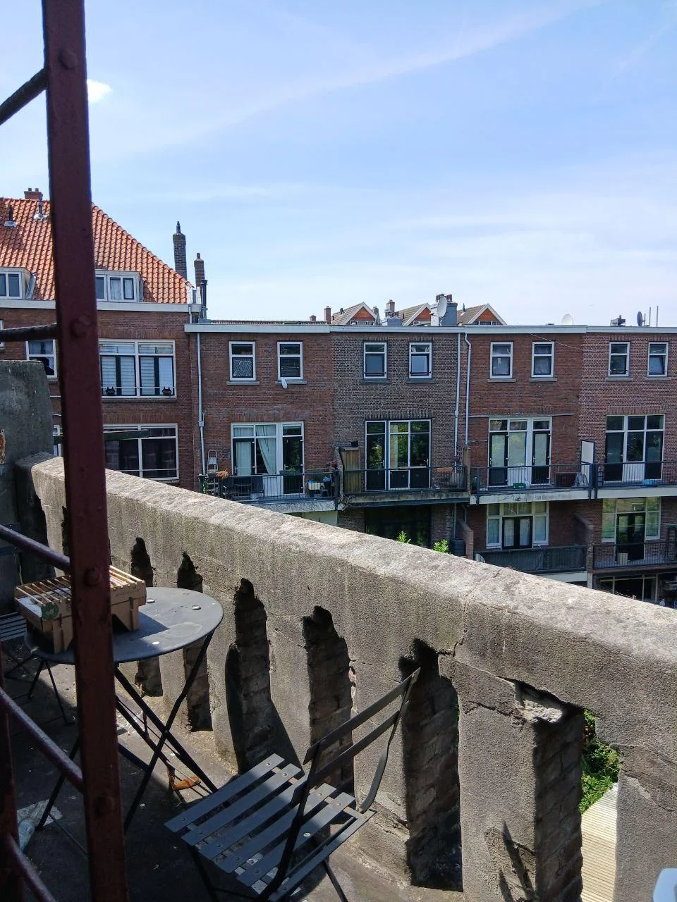 Foto van de Kamer gelegen aan de Gerrit Jan Mulderstraat in Rotterdam