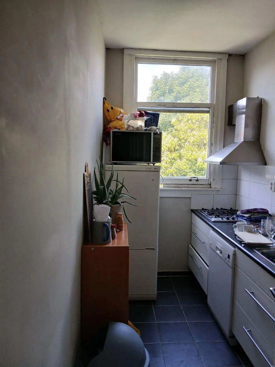 Foto van de Kamer gelegen aan de Gerrit Jan Mulderstraat in Rotterdam