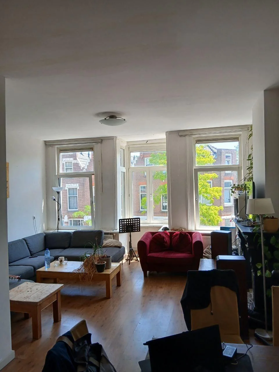 Foto van de Kamer gelegen aan de Gerrit Jan Mulderstraat in Rotterdam