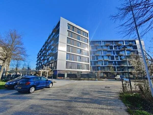 Foto van de Appartement gelegen aan de Groningensingel in Arnhem