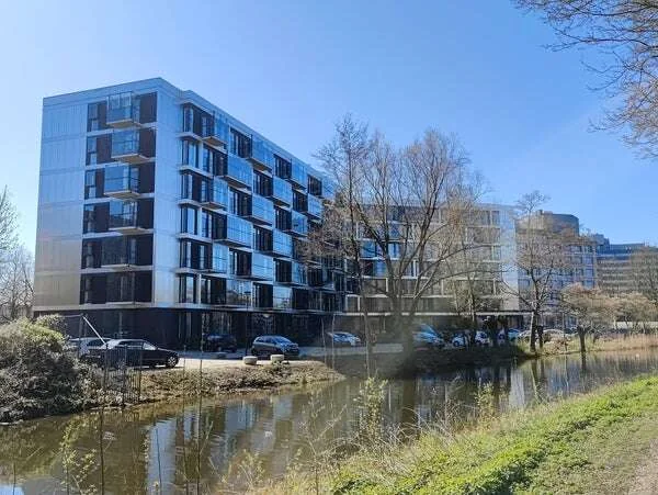 Foto van de Appartement gelegen aan de Groningensingel in Arnhem