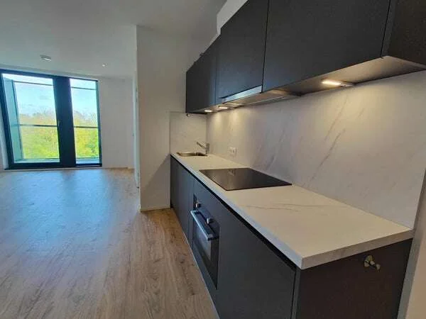 Foto van de Appartement gelegen aan de Groningensingel in Arnhem