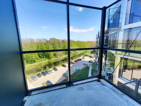 Foto van de Appartement gelegen aan de Groningensingel in Arnhem