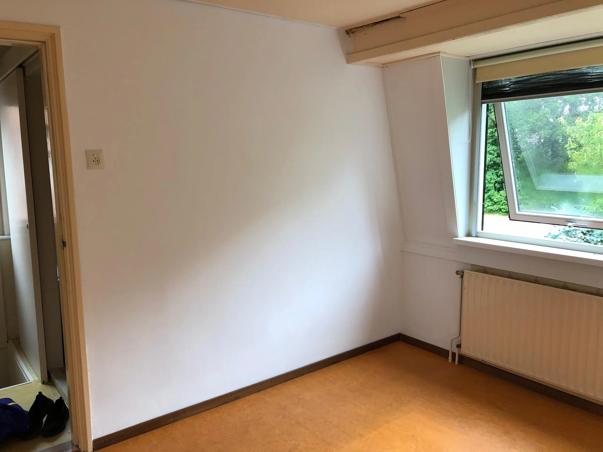 Foto van de Kamer gelegen aan de den Blieklaan in Soest