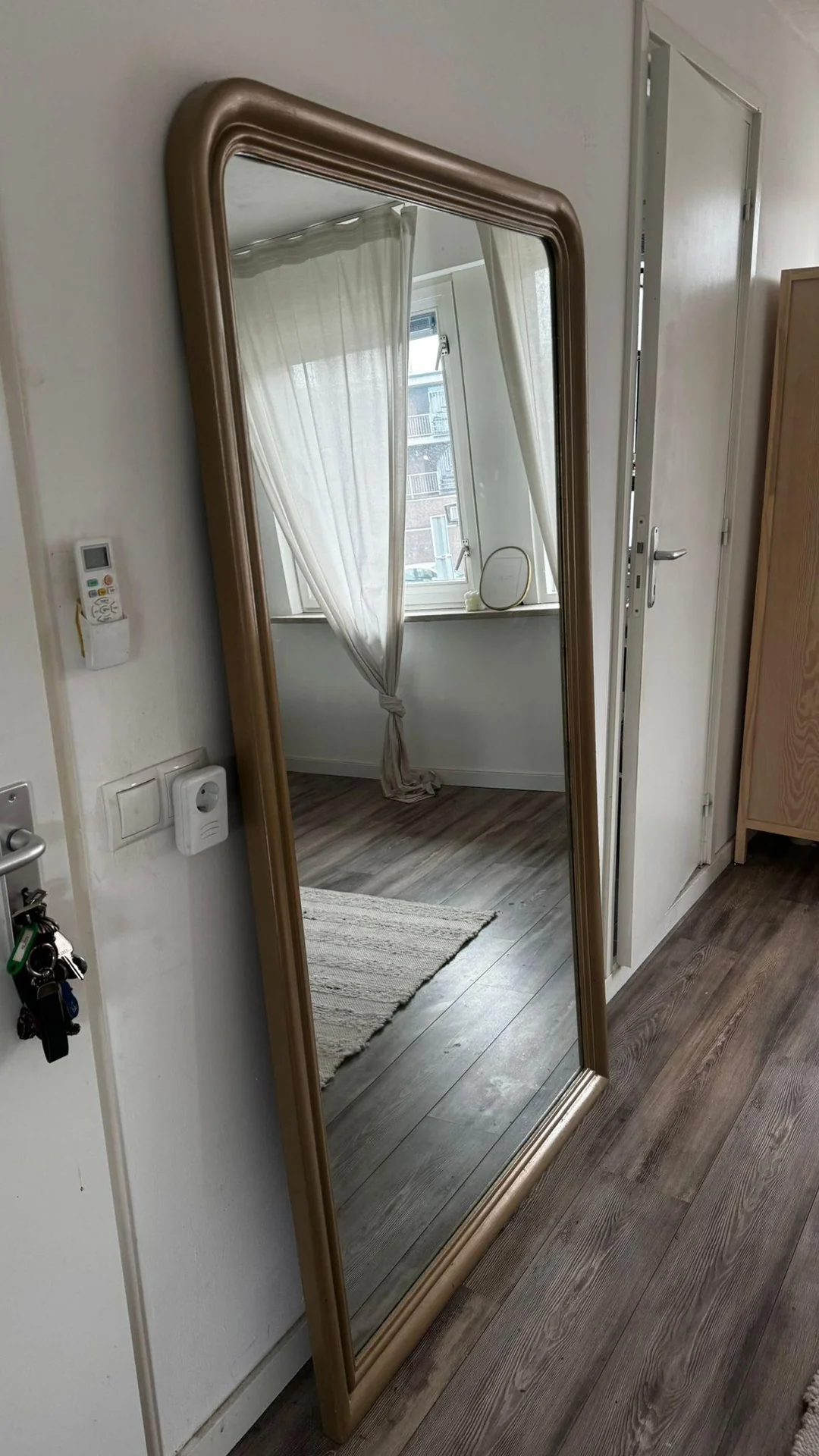 Foto van de Studio gelegen aan de Weverstraat in Eindhoven