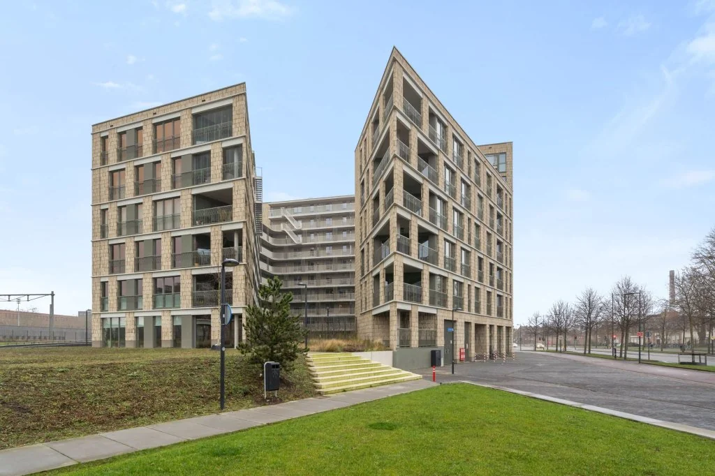 Foto van de Appartement gelegen aan de Terheijdenstraat in Breda
