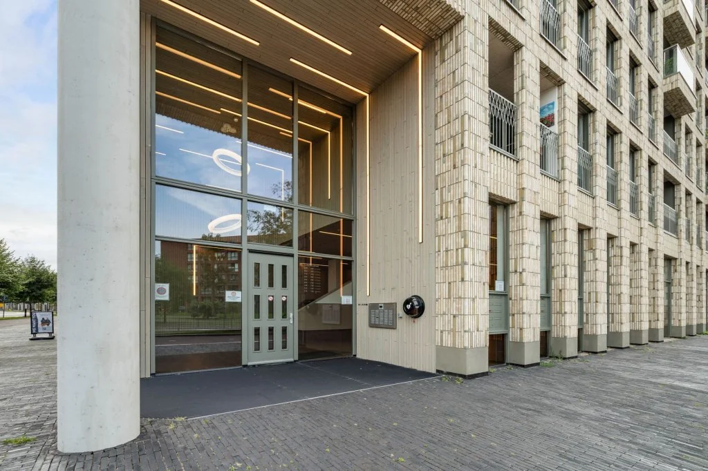Foto van de Appartement gelegen aan de Terheijdenstraat in Breda