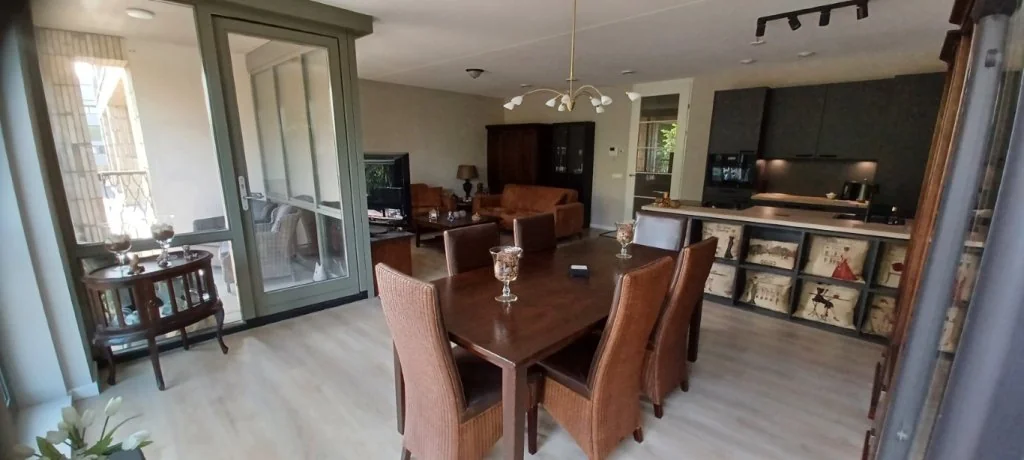 Foto van de Appartement gelegen aan de Terheijdenstraat in Breda