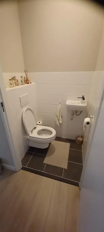 Foto van de Appartement gelegen aan de Terheijdenstraat in Breda
