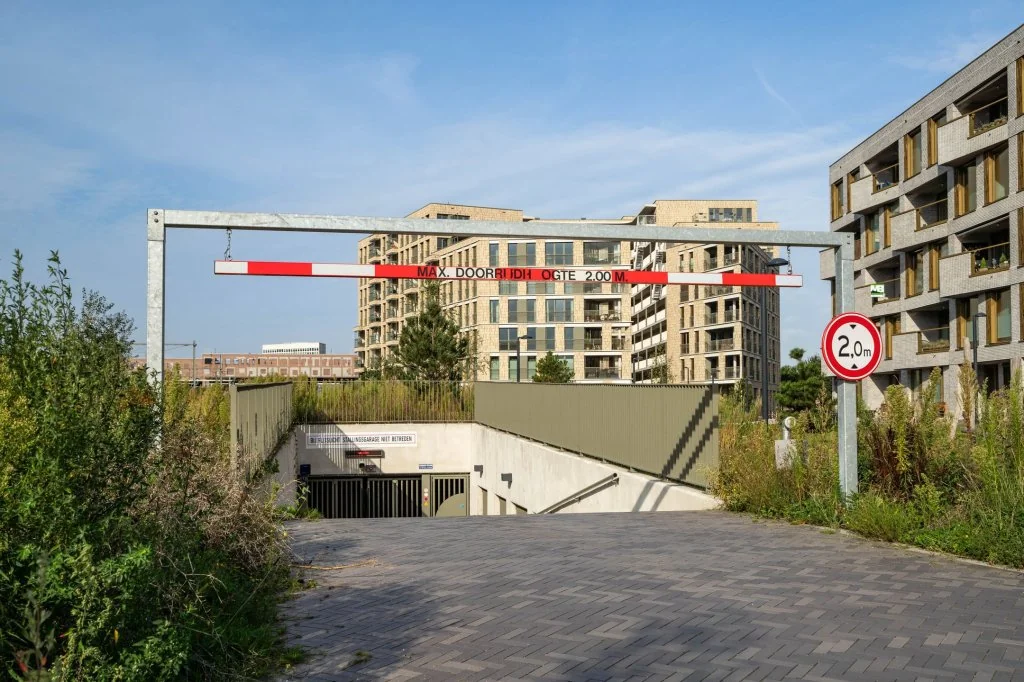 Foto van de Appartement gelegen aan de Terheijdenstraat in Breda
