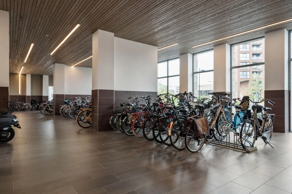 Foto van de Appartement gelegen aan de Terheijdenstraat in Breda