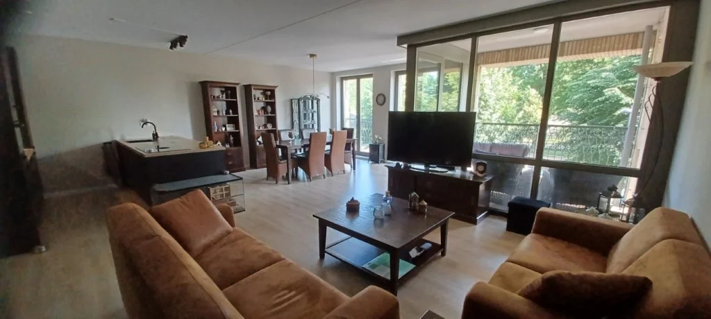 Foto van de Appartement gelegen aan de Terheijdenstraat in Breda