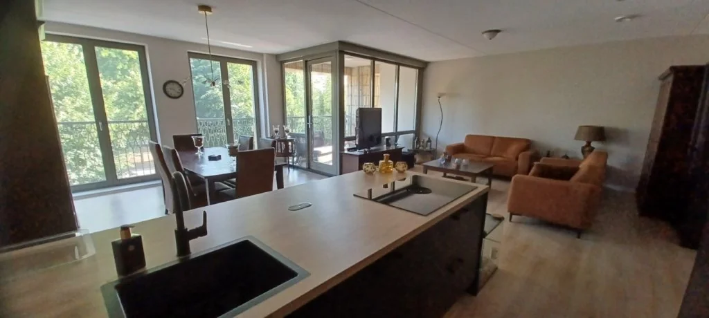 Foto van de Appartement gelegen aan de Terheijdenstraat in Breda