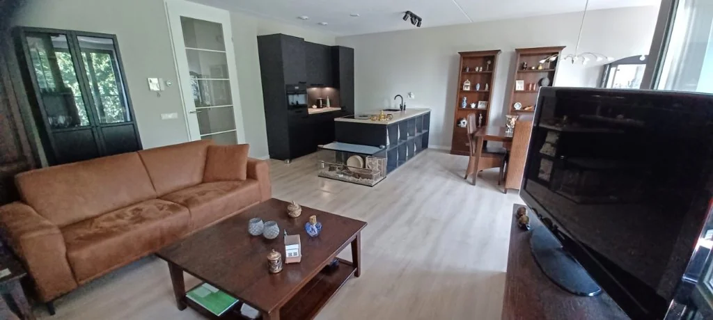 Foto van de Appartement gelegen aan de Terheijdenstraat in Breda