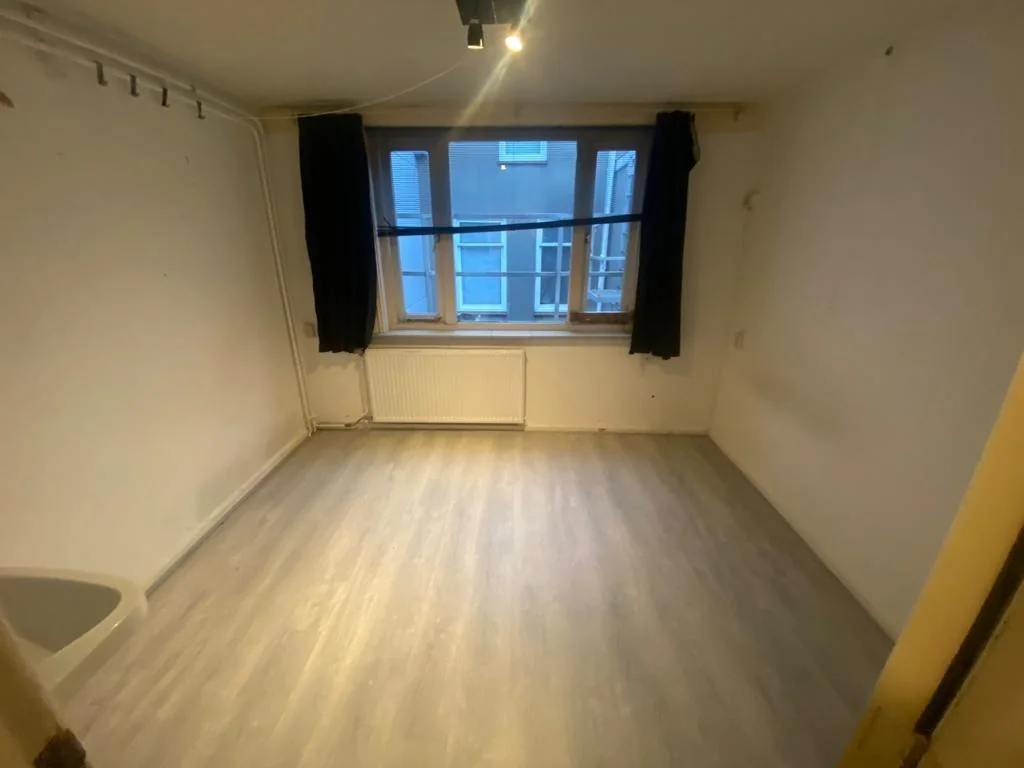 Foto van de Kamer gelegen aan de Walstraat in Vlissingen