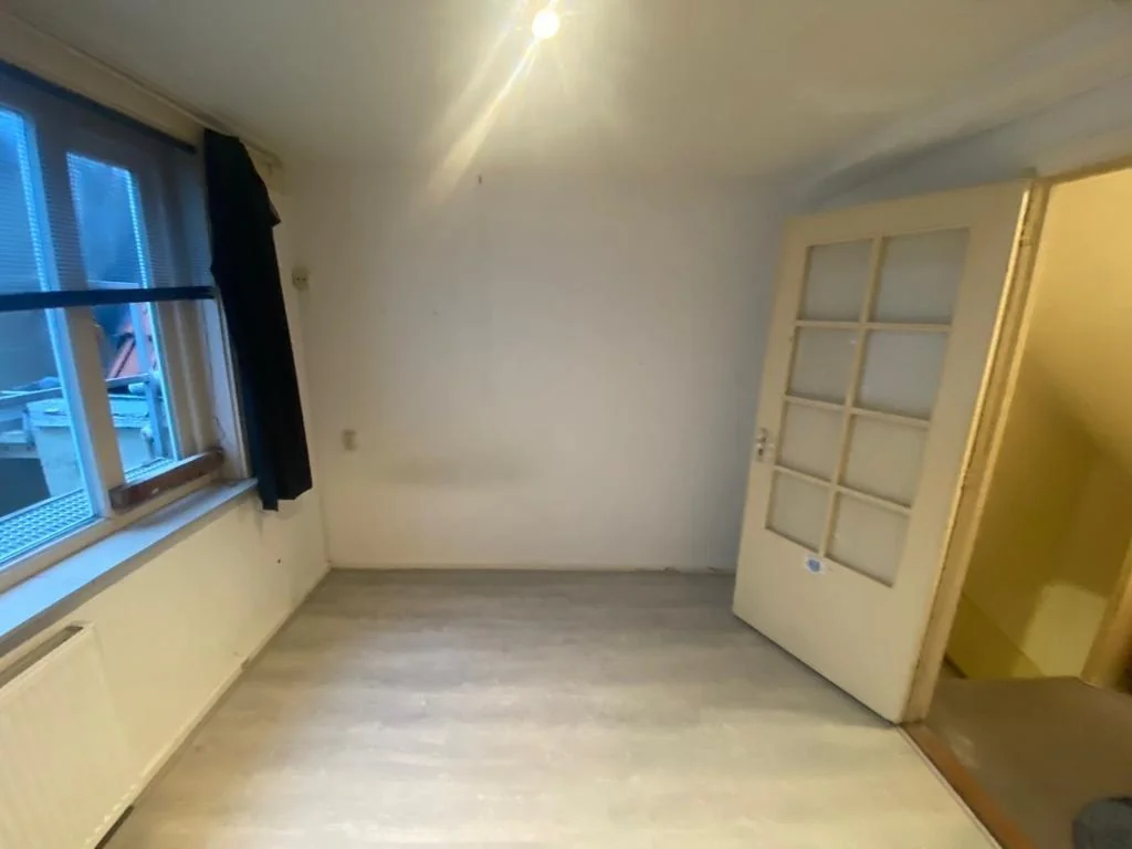 Foto van de Kamer gelegen aan de Walstraat in Vlissingen