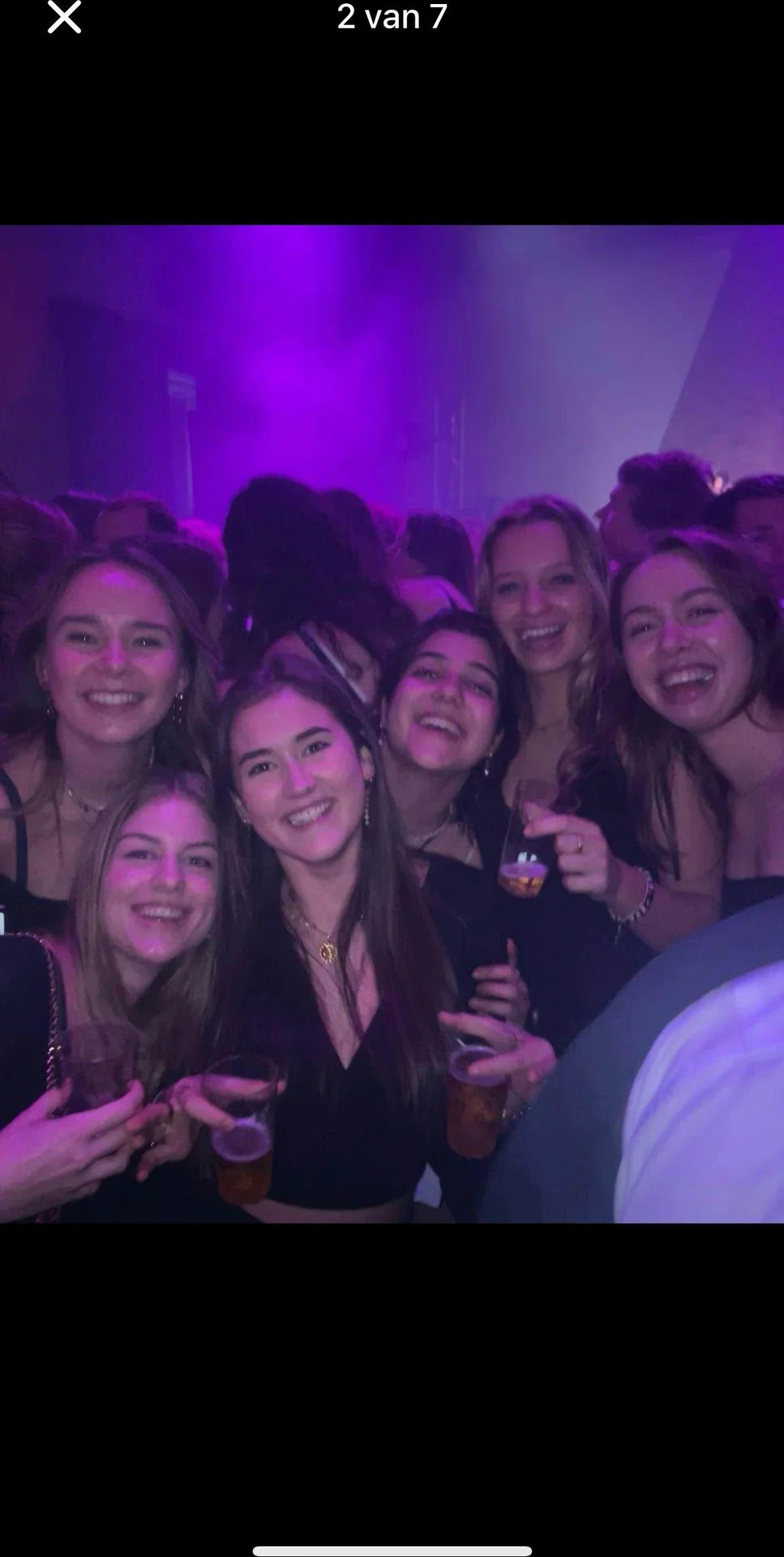 Foto van de Kamer gelegen aan de 2e Kloostersteeg in Wageningen