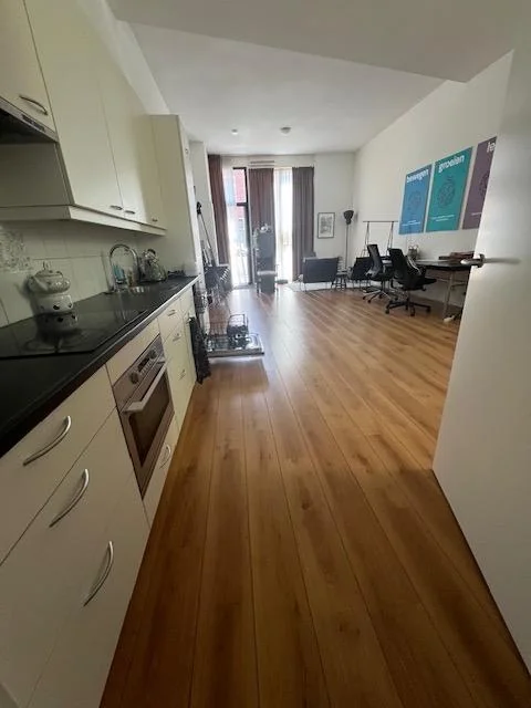Foto van de Kamer gelegen aan de De Genestetstraat in Delft