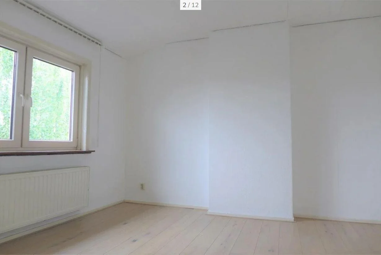 Foto van de Kamer gelegen aan de Vlamingstraat in Vlissingen