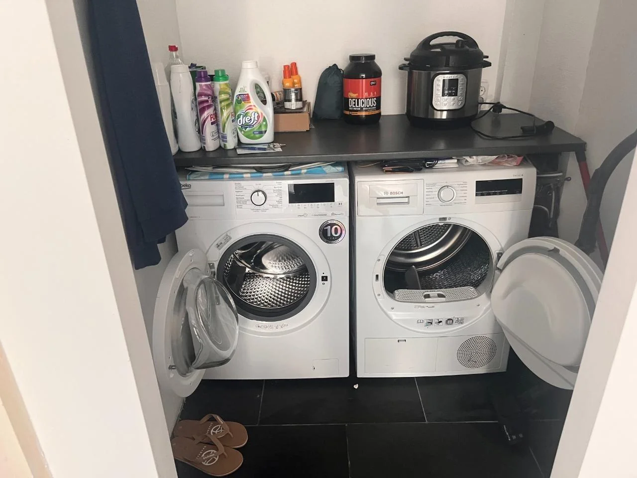 Foto van de Kamer gelegen aan de Androsdreef in Utrecht