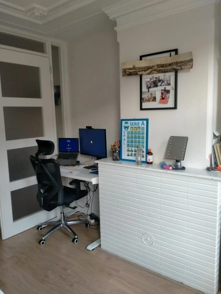 Foto van de Appartement gelegen aan de Fagelstraat in Amsterdam