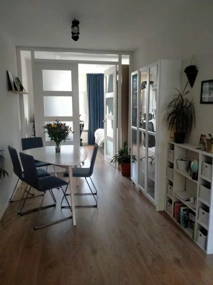 Foto van de Appartement gelegen aan de Fagelstraat in Amsterdam