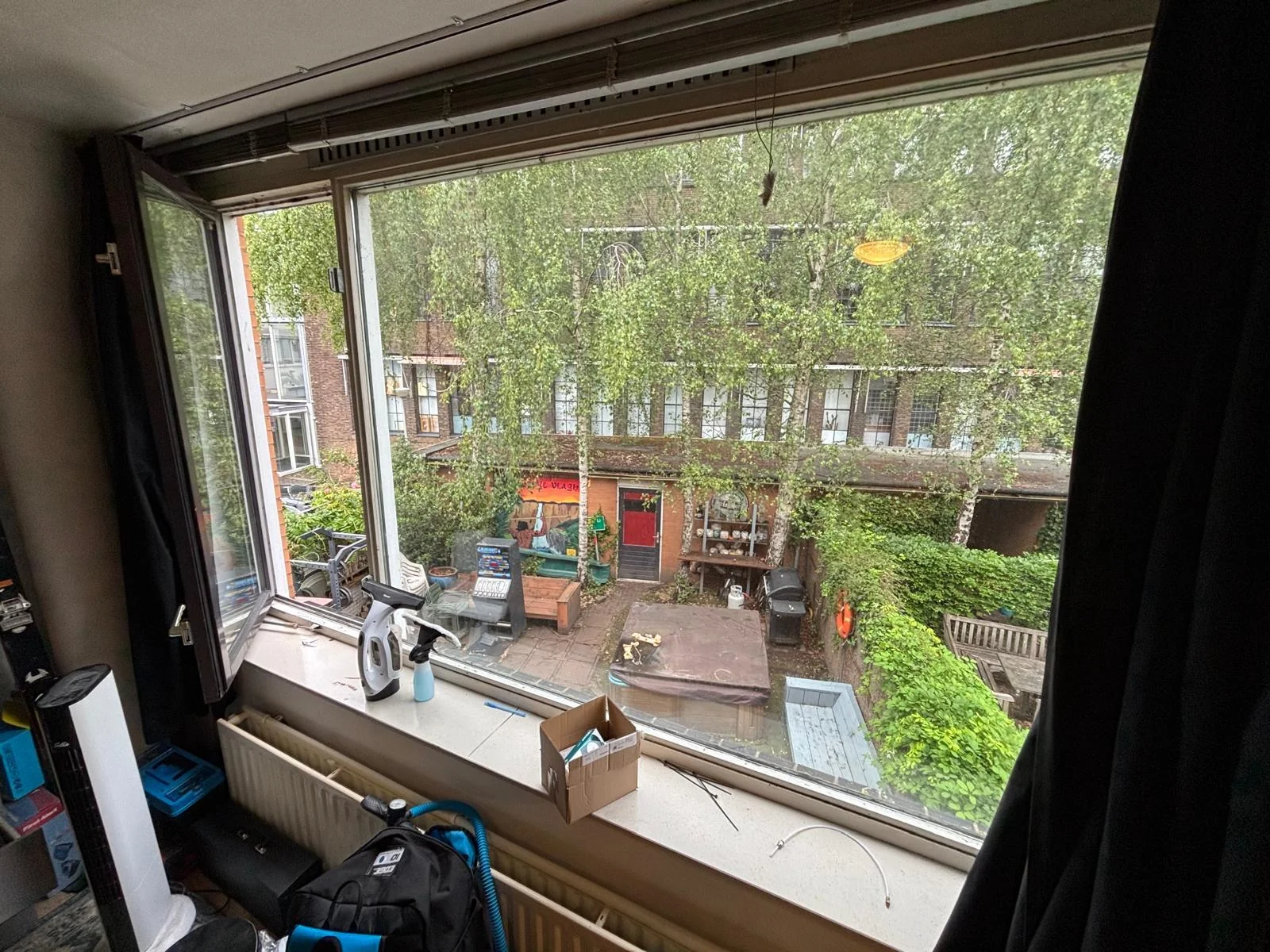 Foto van de Kamer gelegen aan de Crommelinlaan in Delft
