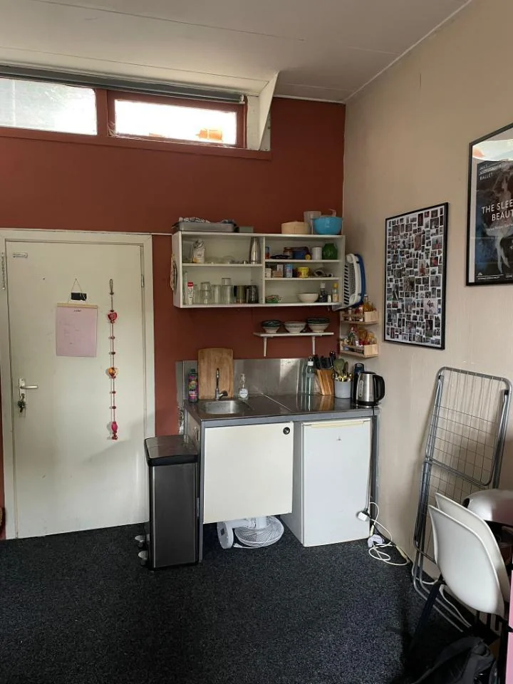 Foto van de Kamer gelegen aan de Paulus Moreelsestraat in Enschede