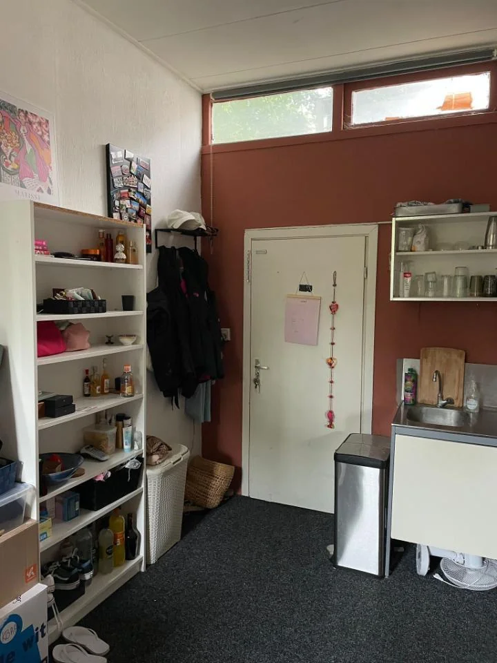 Foto van de Kamer gelegen aan de Paulus Moreelsestraat in Enschede