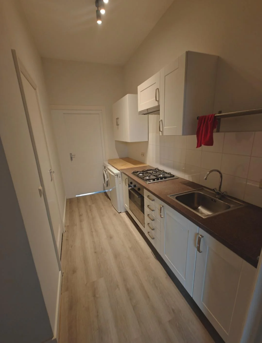 Foto van de Kamer gelegen aan de Schrassertstraat in Arnhem