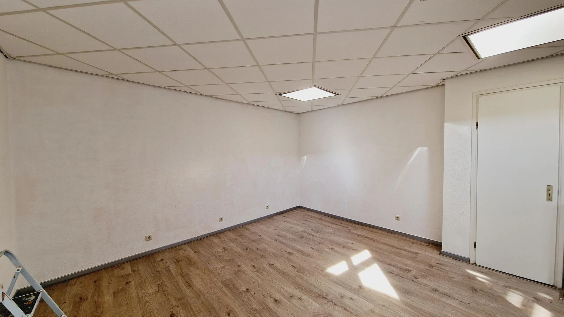 Foto van de Appartement gelegen aan de Van Speykstraat in Groningen