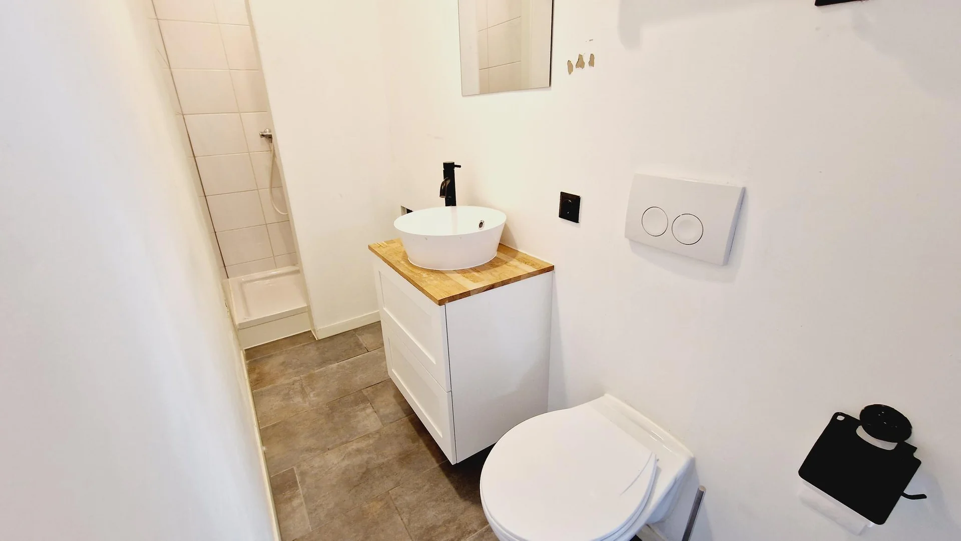 Foto van de Appartement gelegen aan de Van Speykstraat in Groningen