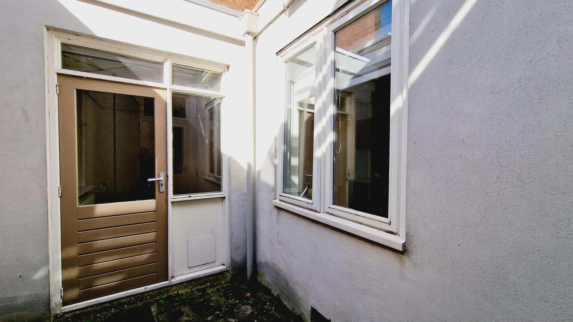 Foto van de Appartement gelegen aan de Van Speykstraat in Groningen