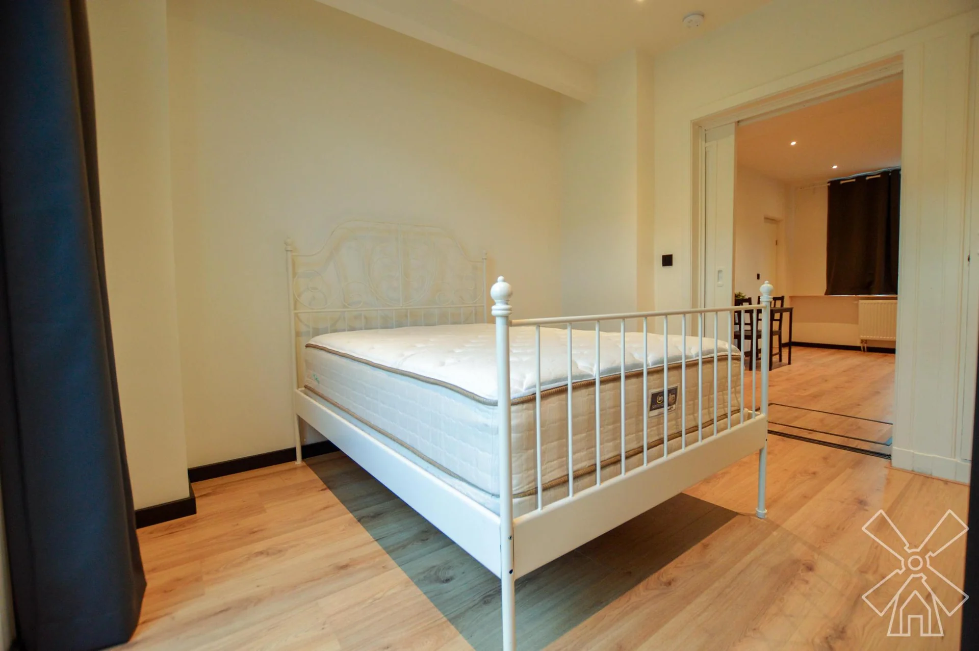 Foto van de Kamer gelegen aan de Laakkade in Den Haag