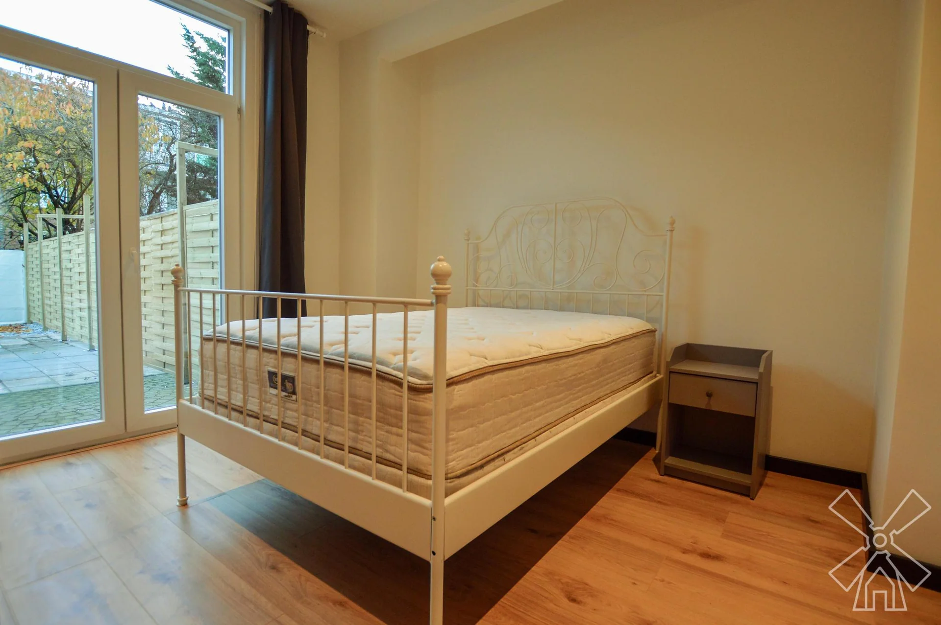Foto van de Kamer gelegen aan de Laakkade in Den Haag